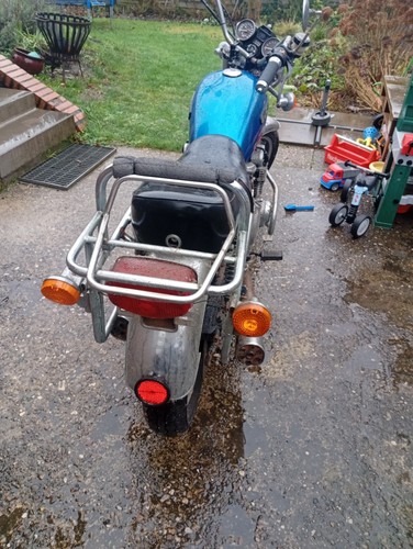 Suzuki 550l - gs,
