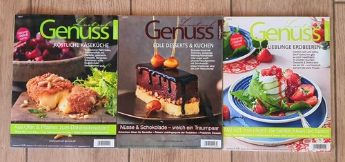 Zeitschriften genuss 3 - genuss,,