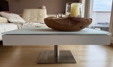 Design-Couchtisch 90x90x38