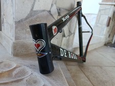 Rennrad Rahmen Carbon De Rosa