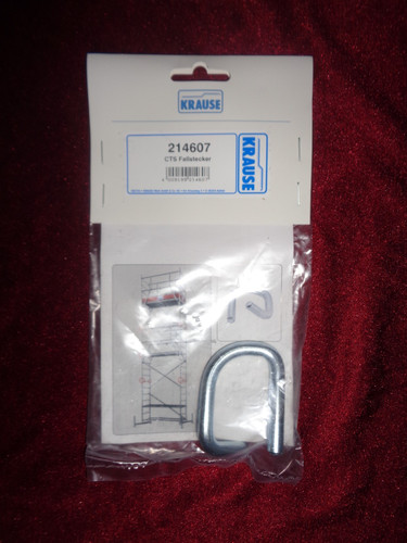 Krause cts fallstecker mm - cts, 8