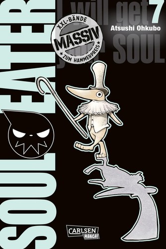 Soul eater massiv - eater, ~