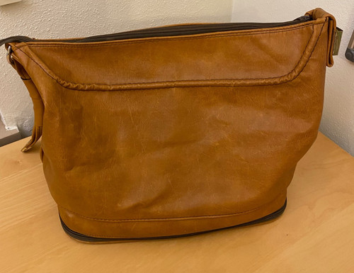 Reisetasche leder vintage - reisetasche,