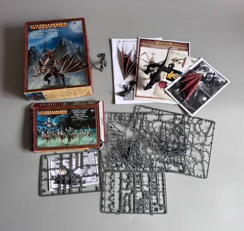 Vampirfürst auf zombie drache - auf,