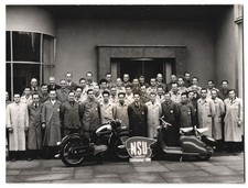 Fotografie NSU -