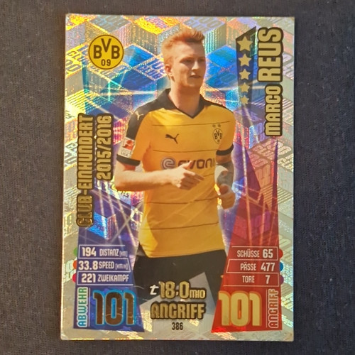 Topps match attax - match,