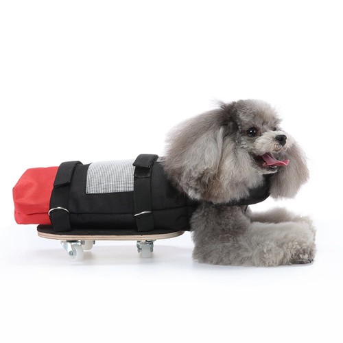 Pet sliding wheelchair - pet,