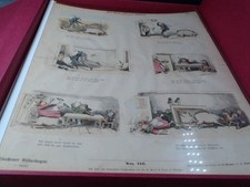 Konvolut mit 32 Bögen aus dem