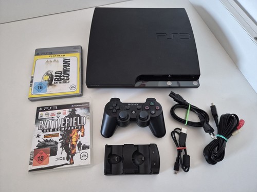 Ps3 slim 120gb - 120gb, cech-2004a,