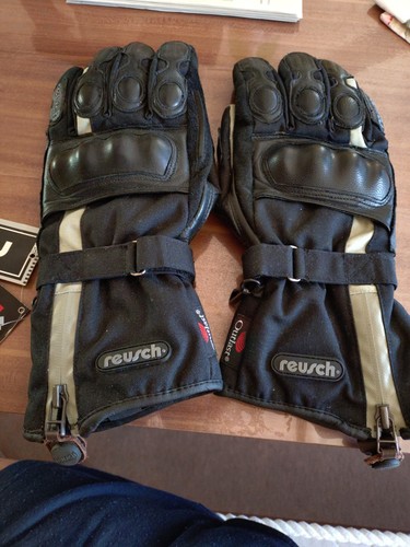 Reusch motorrad handschuh - reusch,