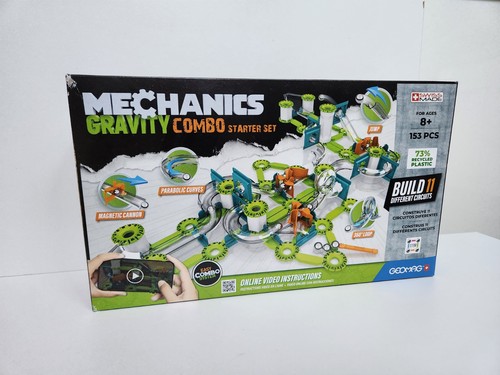 Geomag mechanics gravity loops - geomag,
