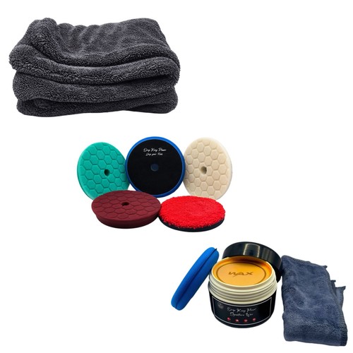 Auto pflege set - set, –