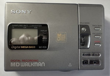 Sony MD Walkman MZ-R30 guter