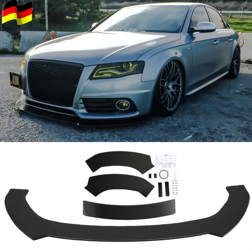 Frontspoiler lippe - frontspoiler,