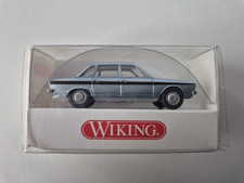 Wiking 0047 01 28 VW K 70 LS blau metallic, 1:87 neuwertig&OVP