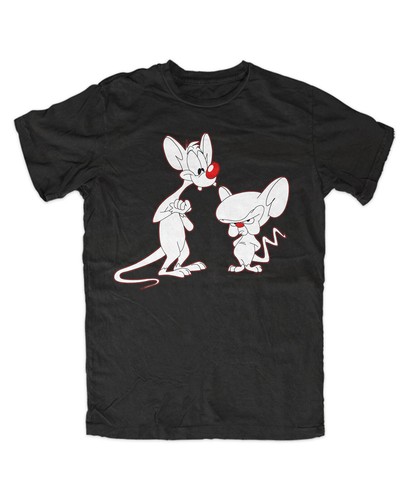 Pinky und der brain - pinky,