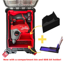 Milwaukee M12 Fuel SDS