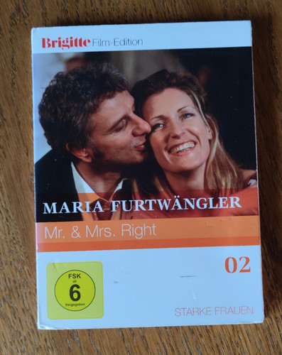 Mrs right maria - mrs,