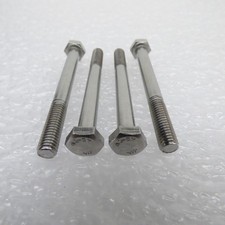 Sechskantschraube mit Schaft