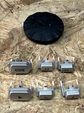 7 St. Schalter Drücker Dreh-Regler für BEHRINGER BCD 3000