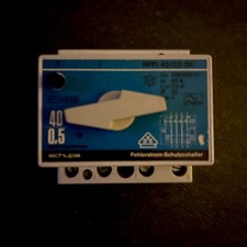 SCHUPA NPFI 40/0,5 SK FI-Schutzschalter Typ A Fehlerstromschutzschalter 40A 0,5A