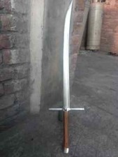 34"FULL TANG  CUSTOM HANDMADE