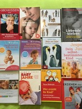 Kinder & Baby Erziehungsratgeber Sammlung + DVD`sBücher Jesper Juul Psychologie 