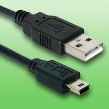 USB Kabel für Canon Legria HV40 Digitalcamcorder - Datenkabel - Länge 2m