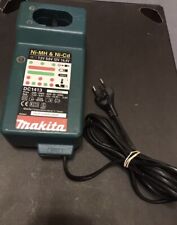 Makita original Ladegerät  DC1413 7,2V - 14,4V NiCD NiMH für Akkuschrauber Lampe