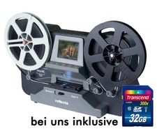 Reflecta Filmscanner  Super 8