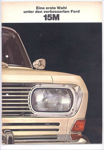 Prosepkt brochure ford - /,
