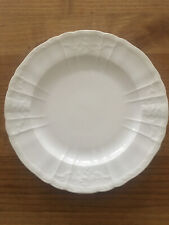 *** KPM Berlin Rocaille weiß 8 Teller 1. Wahl top neuwertig ***