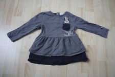 Kleid * langarm * Minnie Mouse * Größe 86