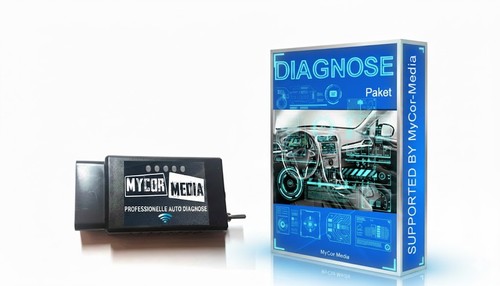Wlan diagnose für ford mazda - ford,
