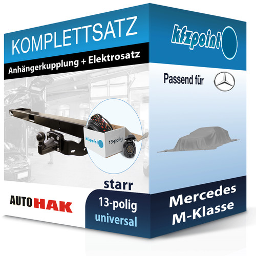 Auto hak anhängekupplung - auto,