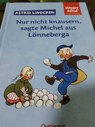 Astrid lindgren michel aus - lindgren,