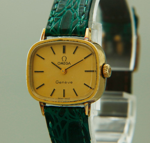 Vintage 1974 omega geneve - 1974,