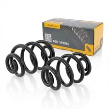 2x Fahrwerksfeder Federn