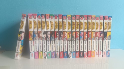 Hero academia manga - hero,