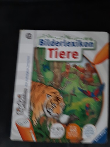 Ravensburger tiptoi
