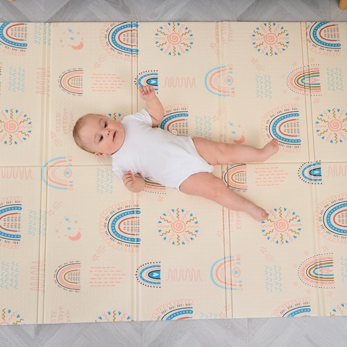 Krabbelmatte baby faltbar - krabbelmatte,