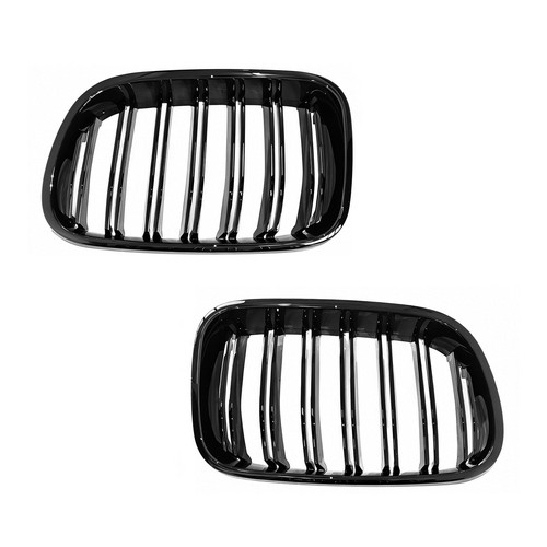 Nierengrill doppelsteg schwarz - nierengrill,