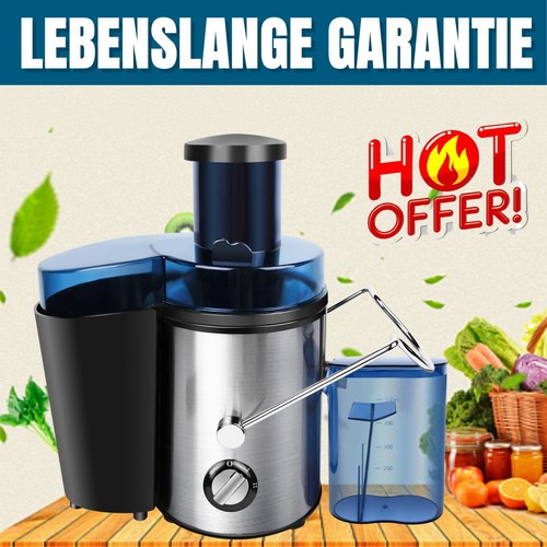 Entsafter gemüse juicer - entsafter,