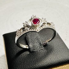 925 Sterling Silber Kronen