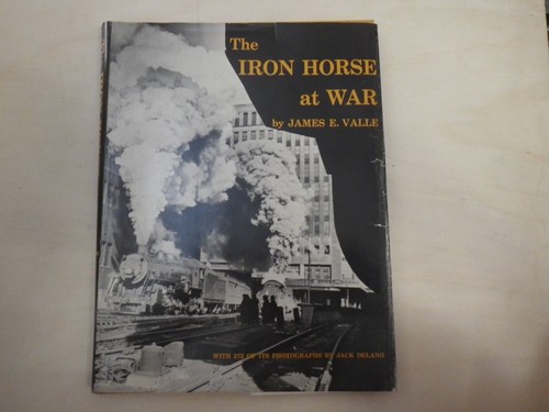Usa the iron horse - the,