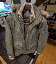 Superdry Chinook Parka Größe