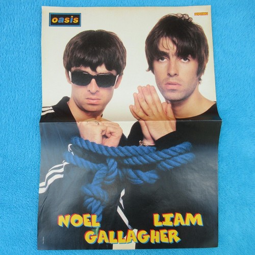 Oasis noel liam gallagher - oasis,