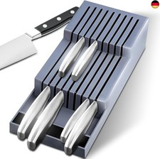 Retoo Messerblock Schublade 40