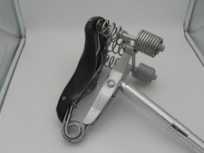 Fahrrad Ledersattel "PRIMUS"