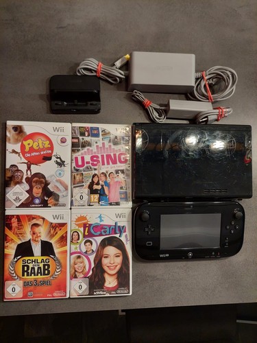 Nintendo wii 32gb edition - wii-u,
